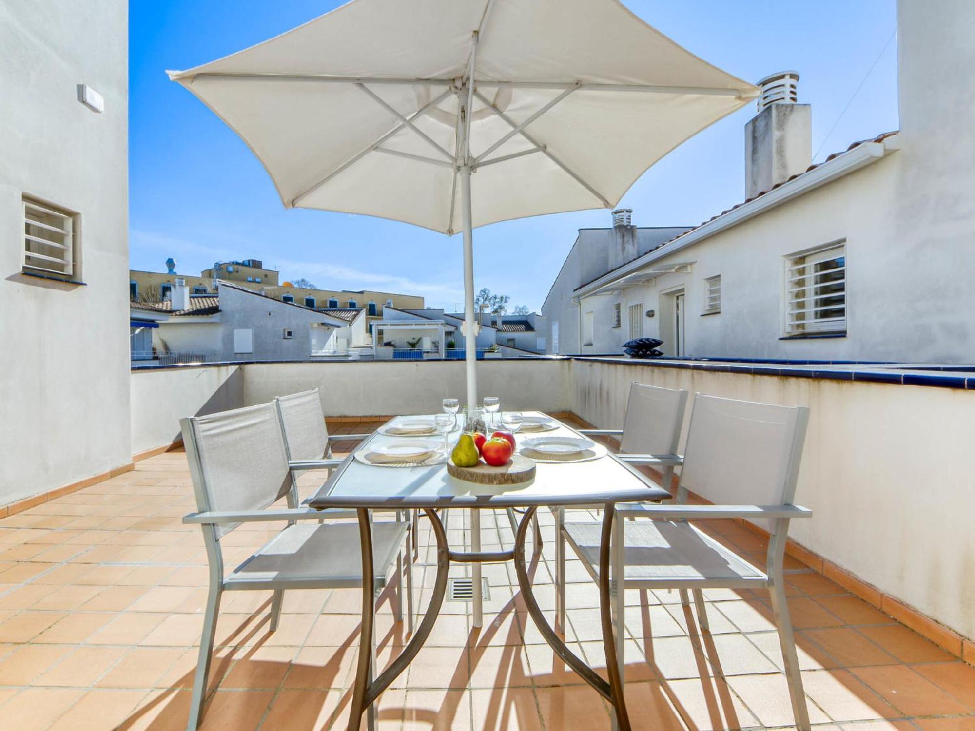 Apartment Platja De Roses-6 By Interhome Extérieur photo