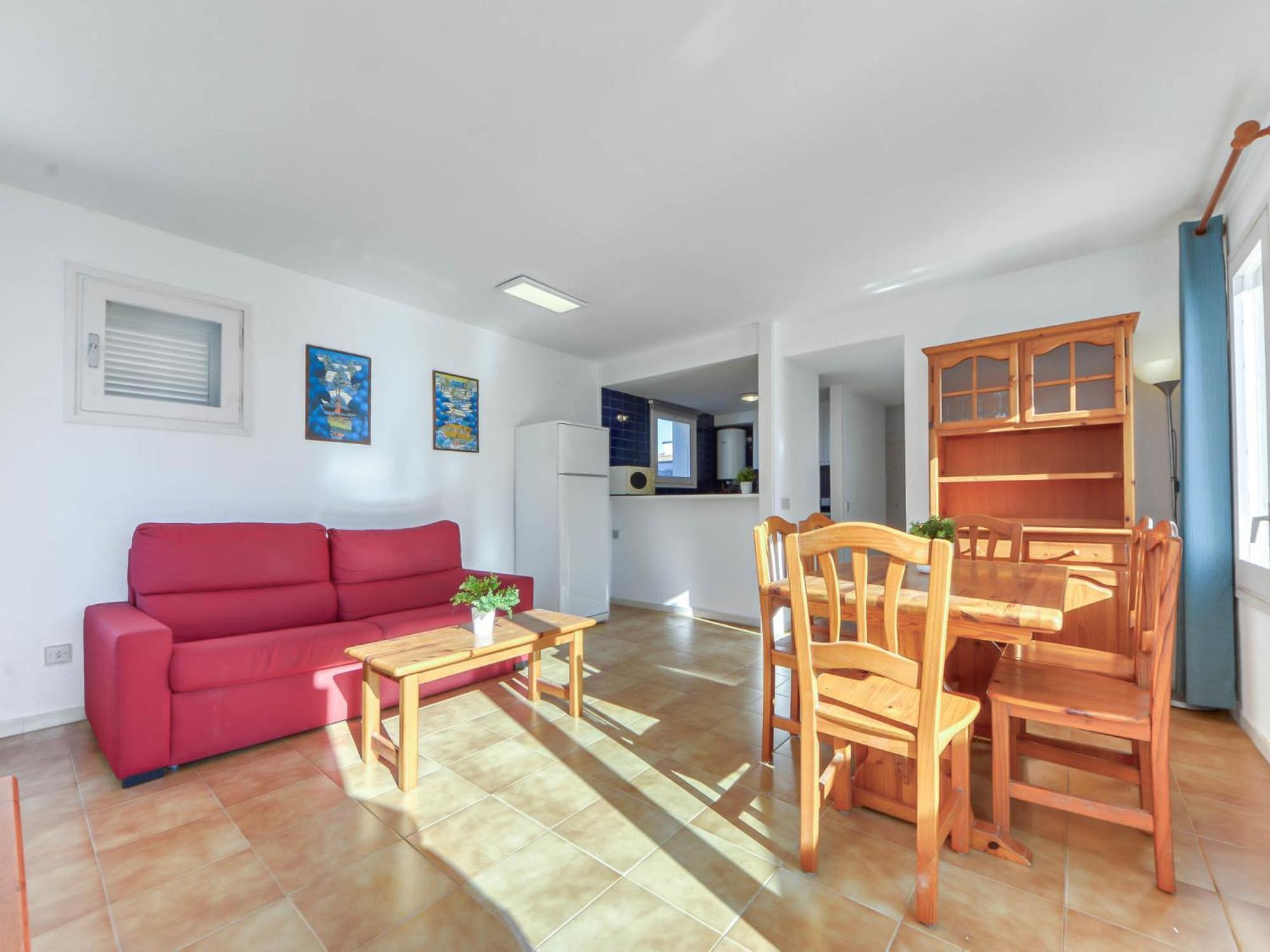 Apartment Platja De Roses-6 By Interhome Extérieur photo
