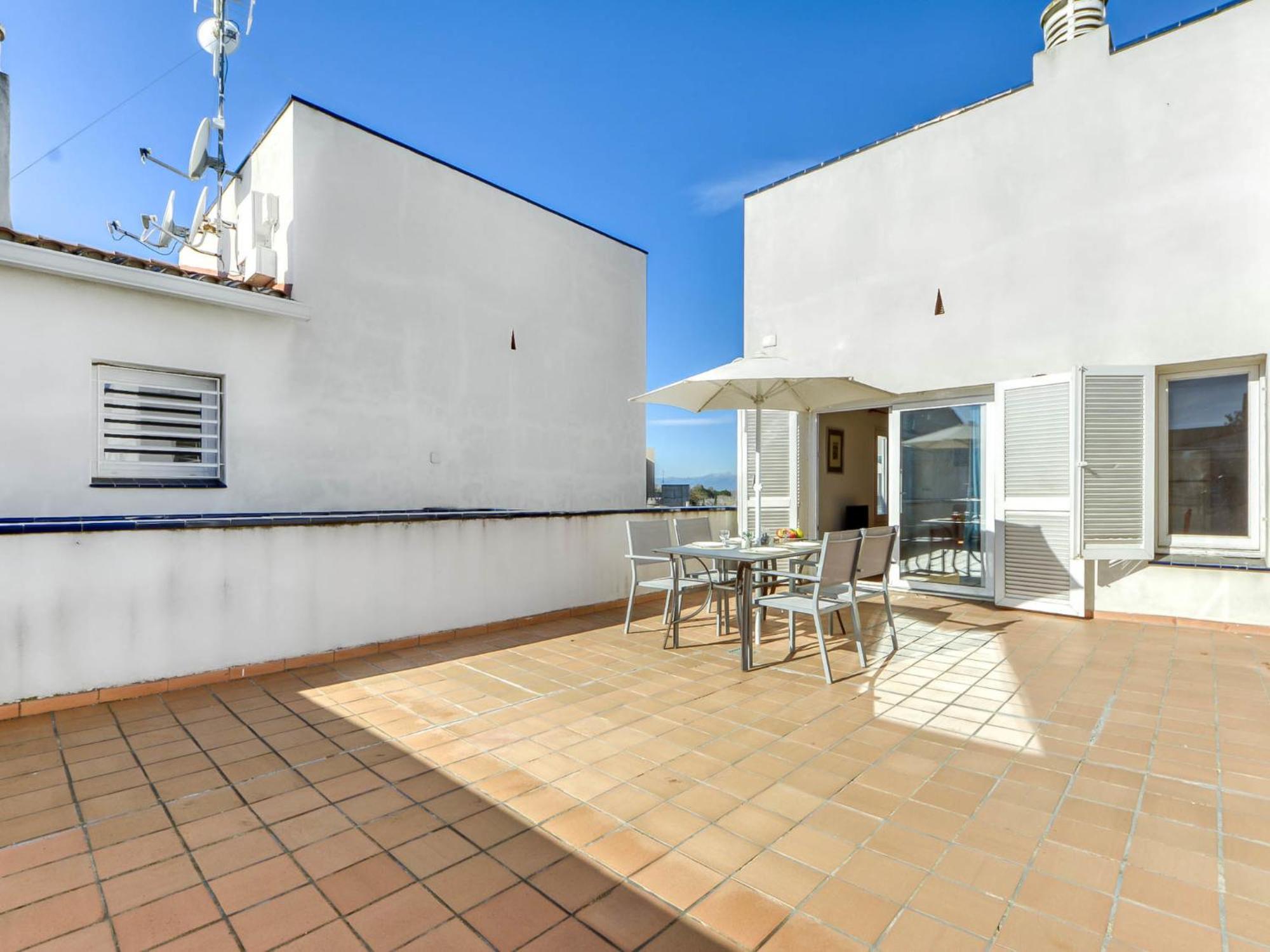Apartment Platja De Roses-6 By Interhome Extérieur photo