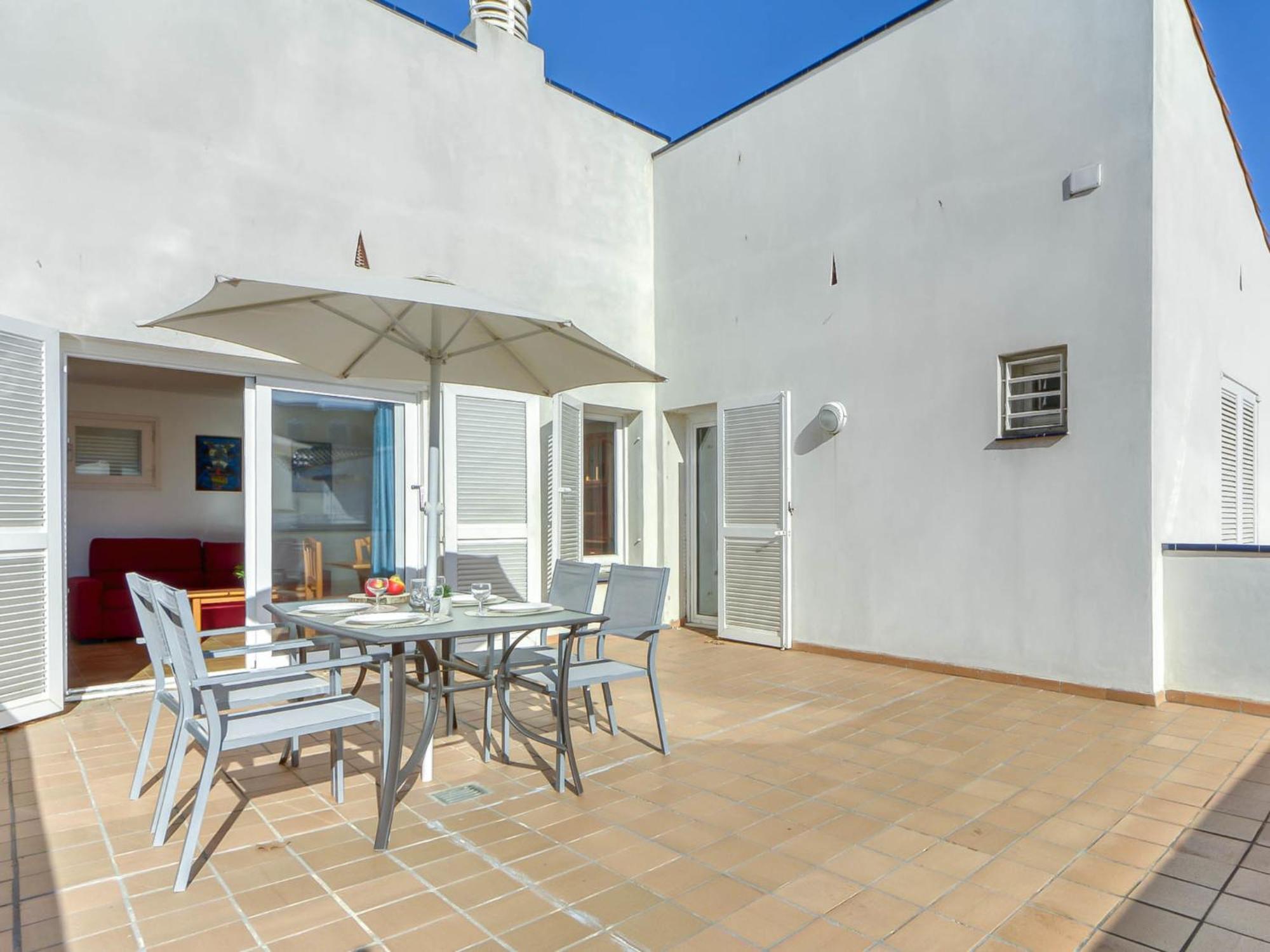 Apartment Platja De Roses-6 By Interhome Extérieur photo