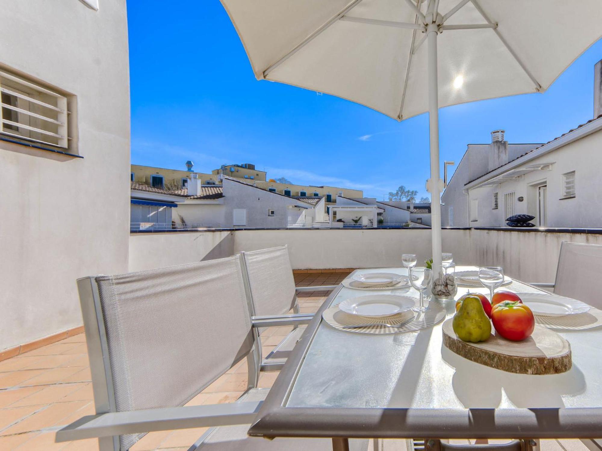 Apartment Platja De Roses-6 By Interhome Extérieur photo