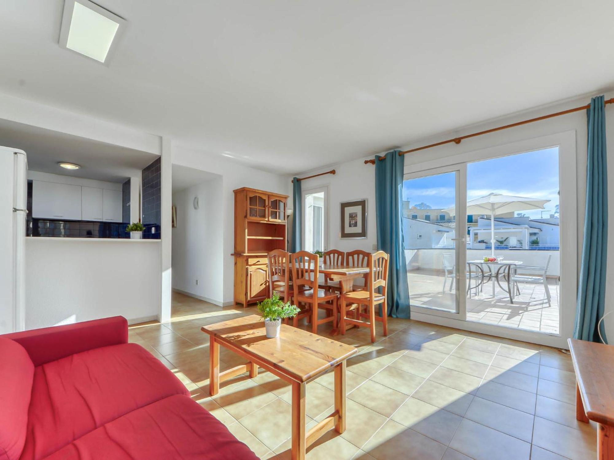 Apartment Platja De Roses-6 By Interhome Extérieur photo